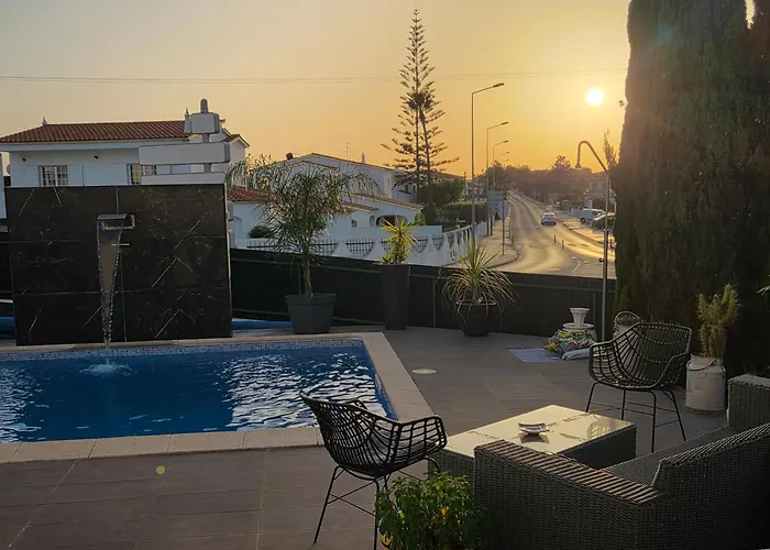 Casa Madalena Albufeira