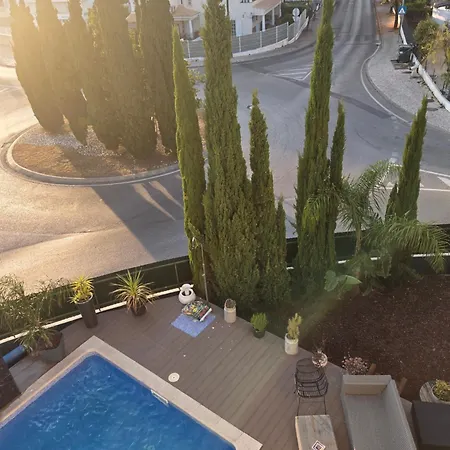 Casa Madalena * Албуфейра