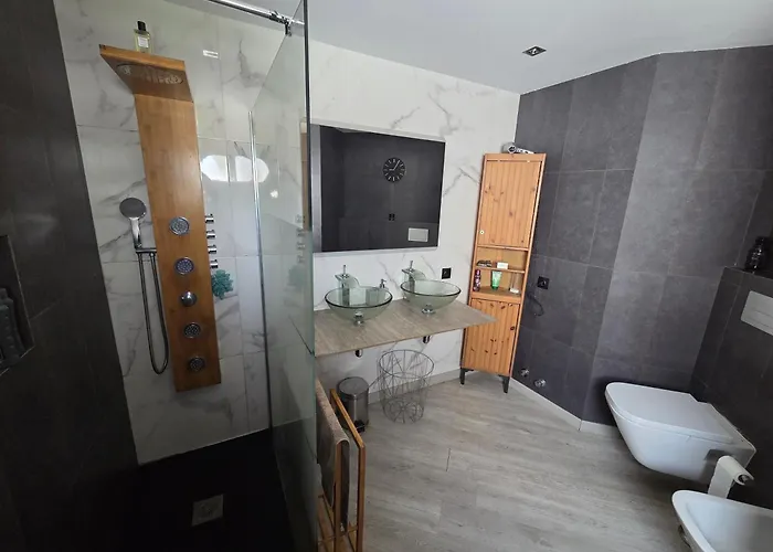 וילה Casa Madalena