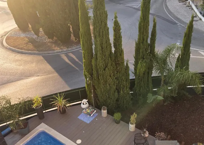 Casa Madalena * אלבופיירה