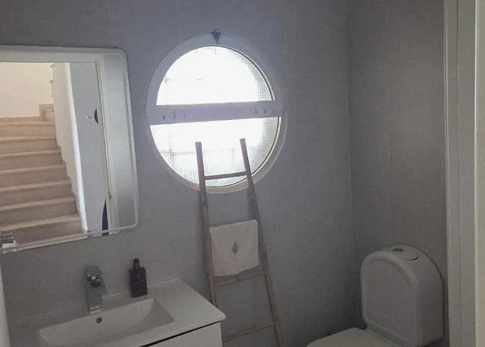 וילה Casa Madalena