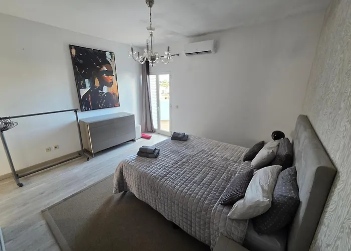 וילה Casa Madalena