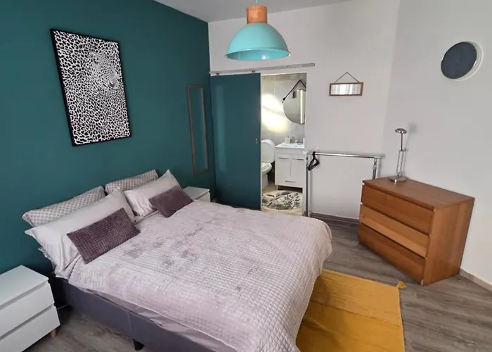 Casa Madalena * אלבופיירה